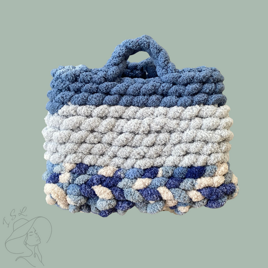 Multicolor Tote Bag