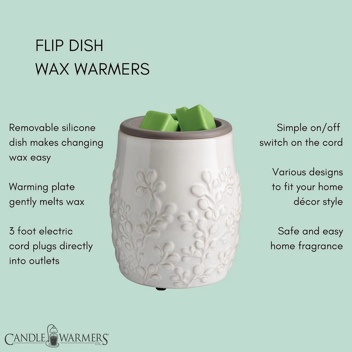 Willow Wax Melt Warmer