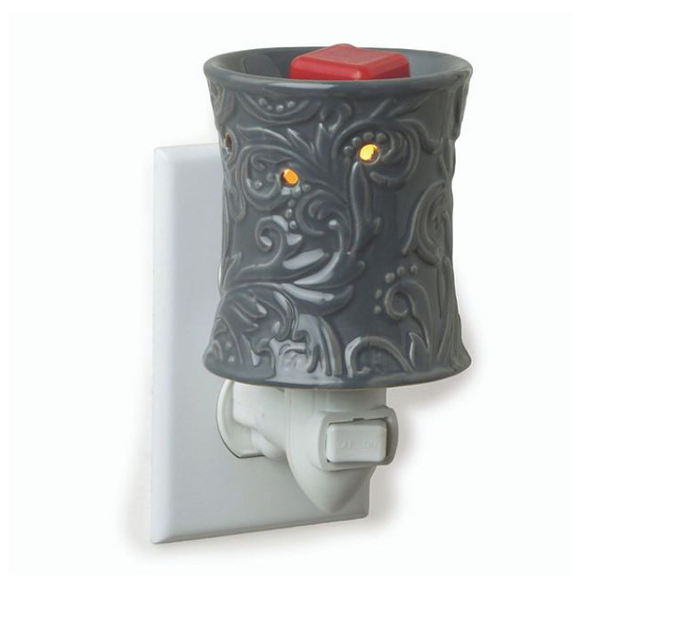 Rainstorm Pluggable Wax Warmer